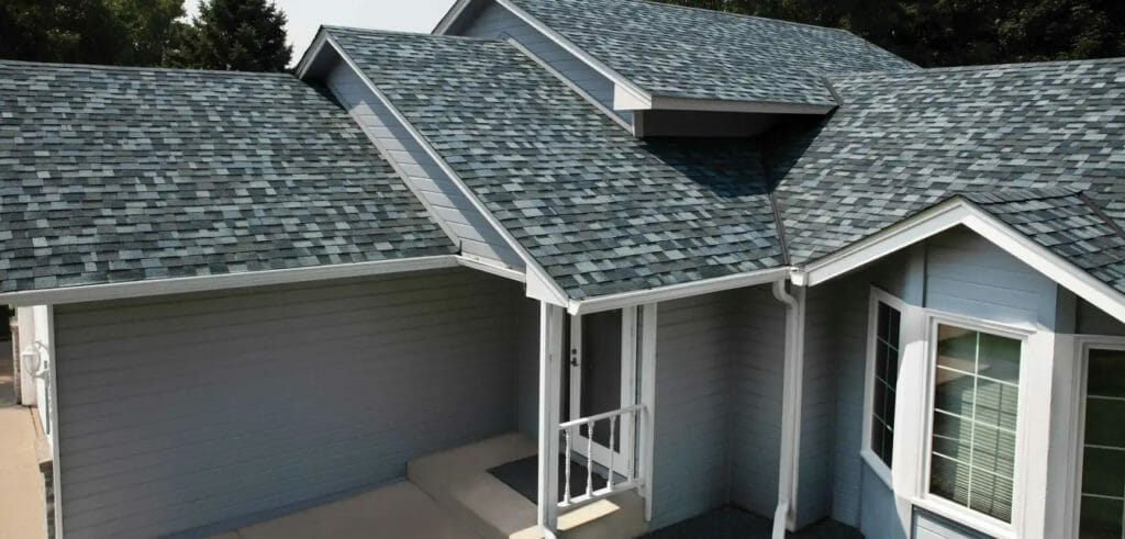 Owens Corning Shingle