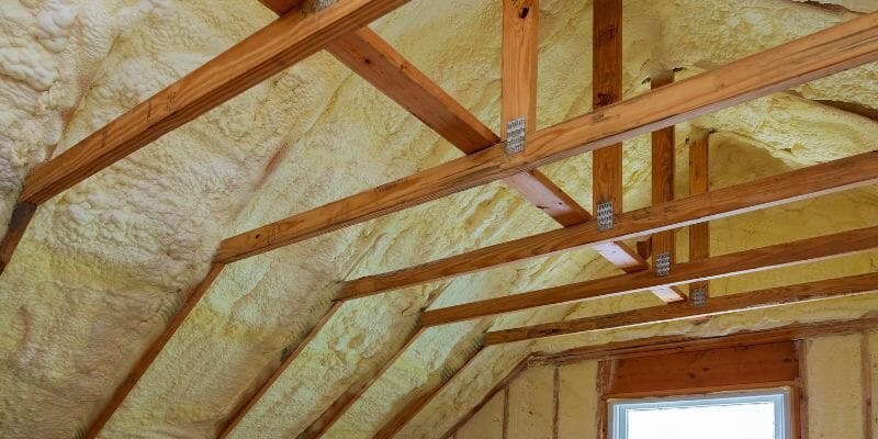 Insulation In Your Attic