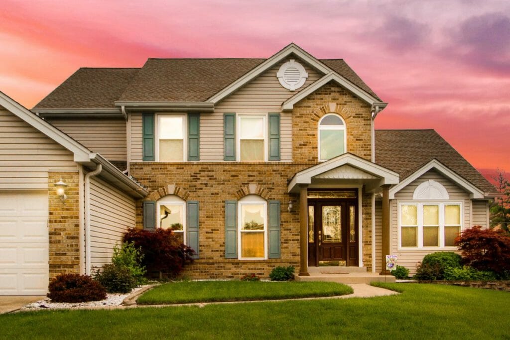 Dark Brown Shingles