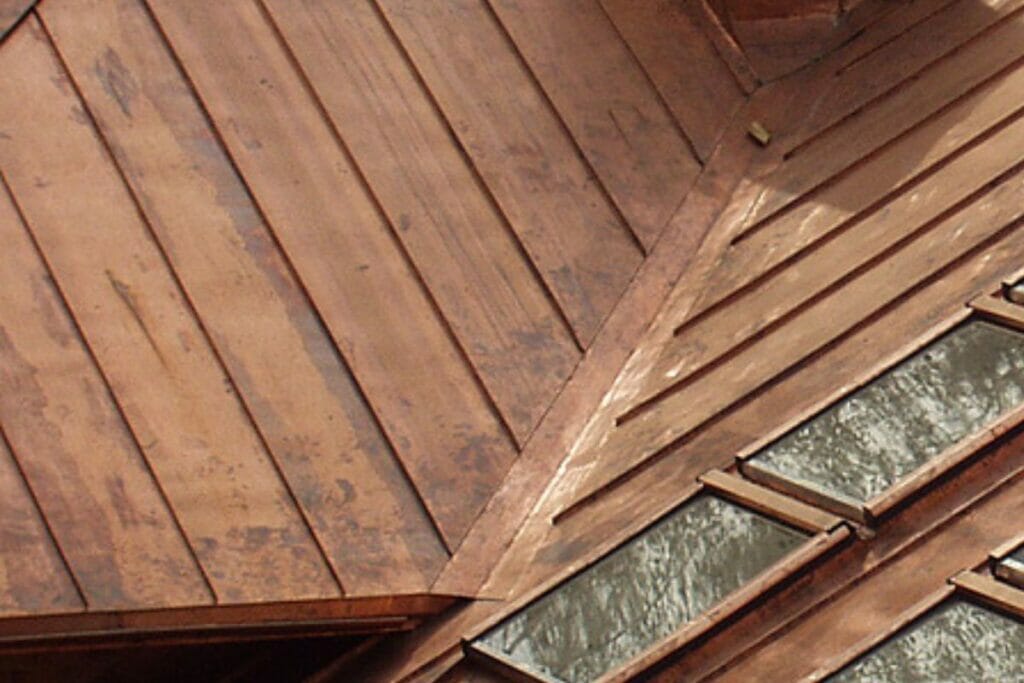 Open vs Closed Valley Roof – Which Is Best For Me? | North Star Roofing Copper valley