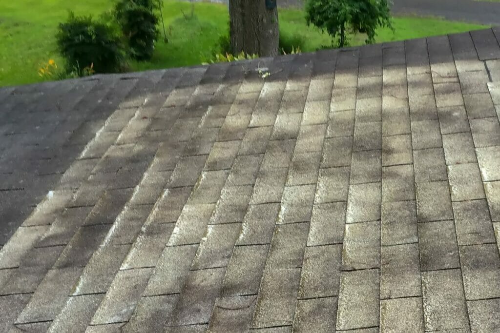 How Long Do Architectural Shingles Last? | North Star Roofing Granule Loss