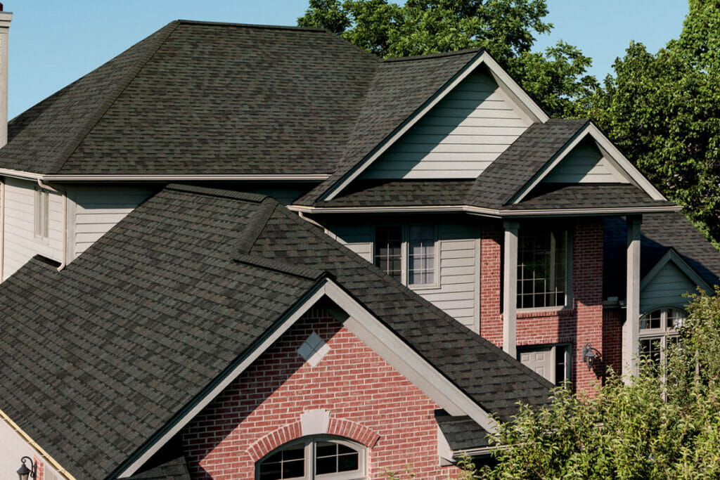 How To Tell The Difference Between Asphalt And Fiberglass Shingles | North Star Roofing Fiberglass Asphalt Shingles