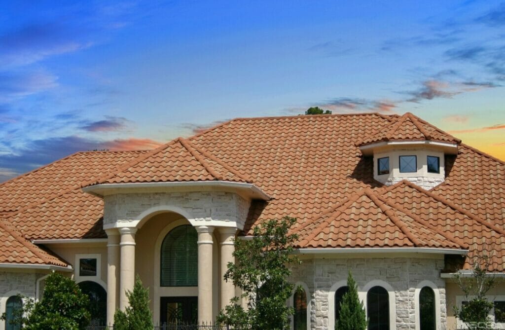 Top 4 DECRA Metal Roofing Options for a Luxurious Look | North Star Roofing DECRA Villa Tile