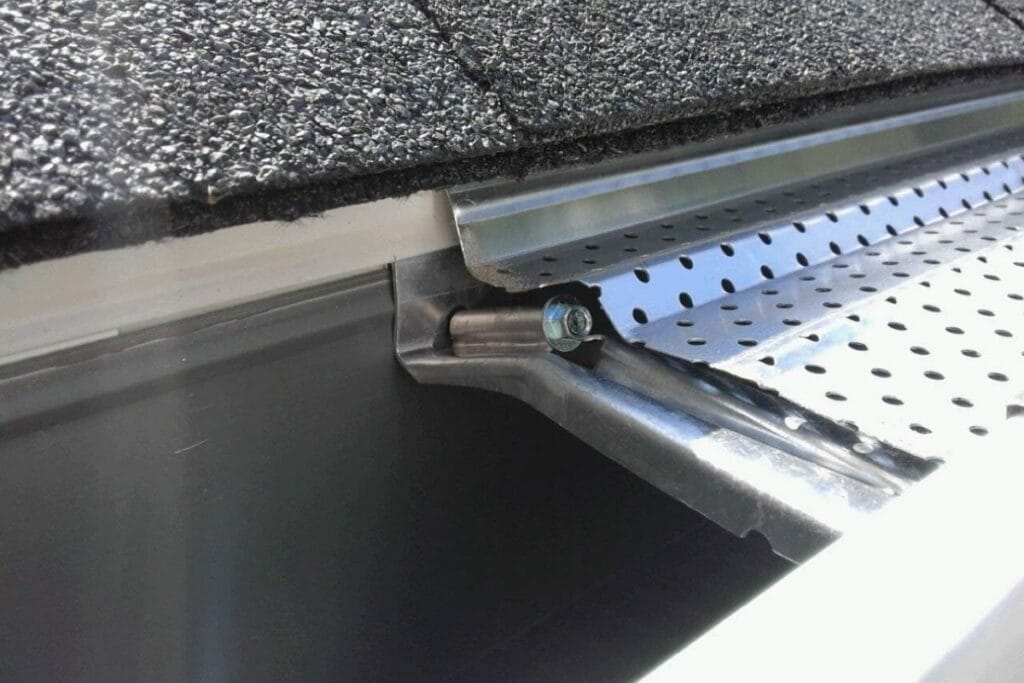 gutter guards -