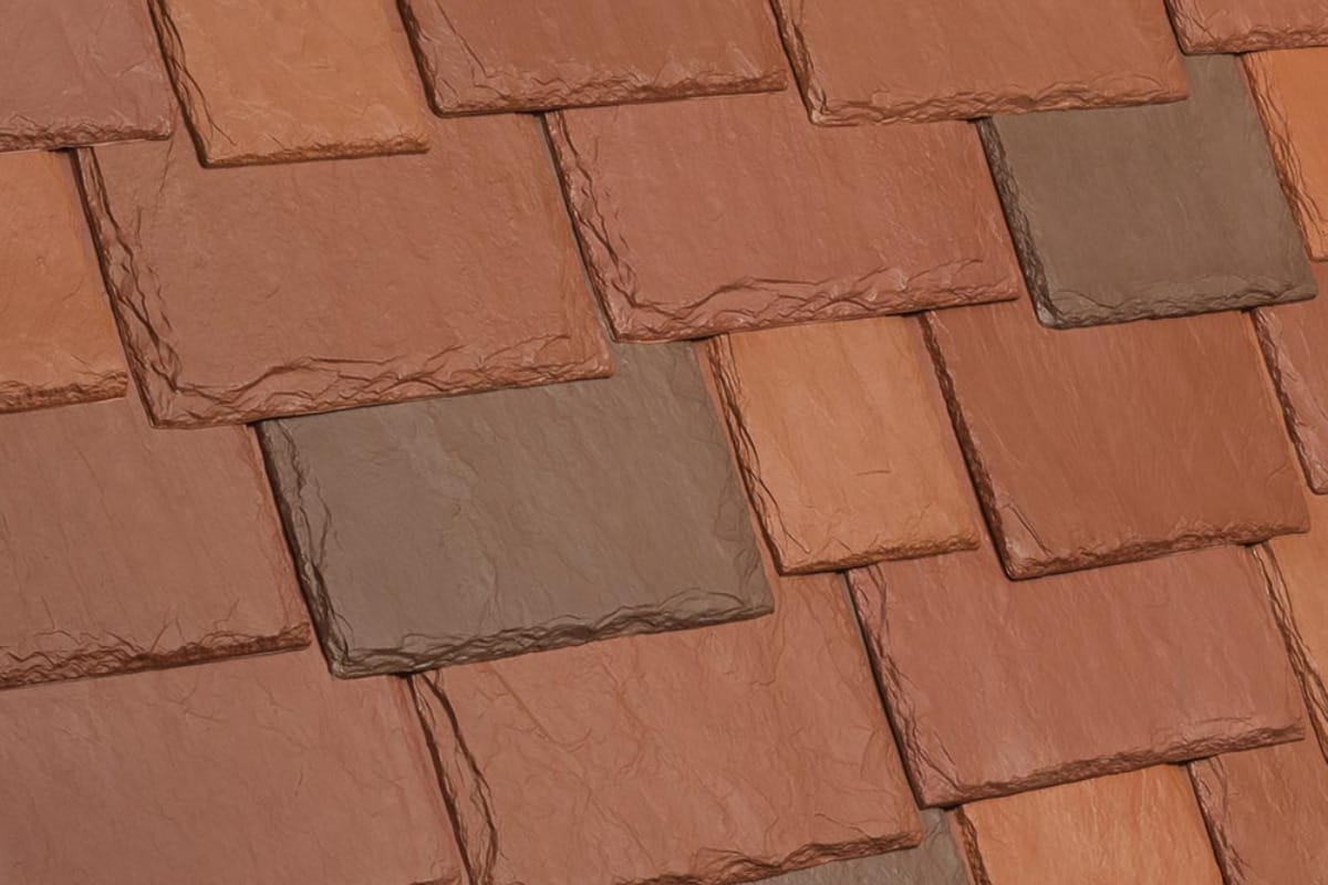 The 7 Most Beautiful DaVinci Slate Roof Colors Of 2023 | North Star Roofing Sonora