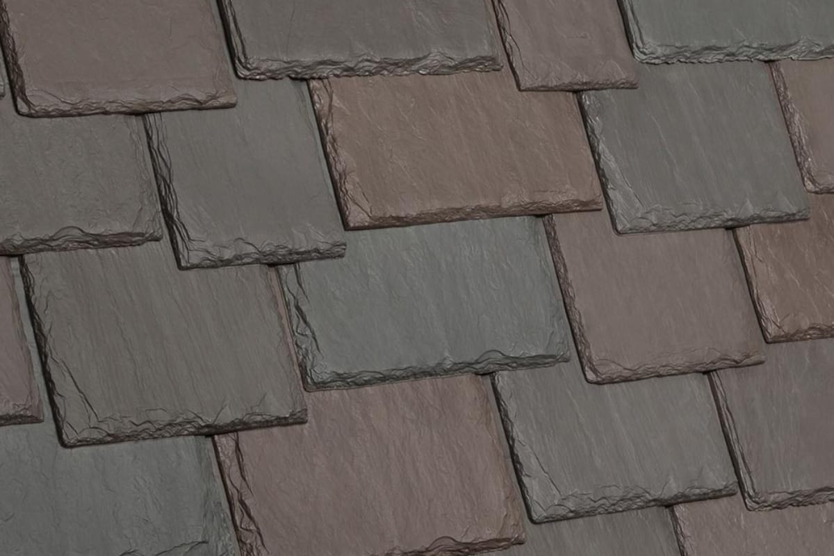 The 7 Most Beautiful DaVinci Slate Roof Colors Of 2023 | North Star Roofing Brownstone
