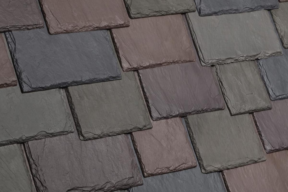 The 7 Most Beautiful DaVinci Slate Roof Colors Of 2023 | North Star Roofing Aberdeen