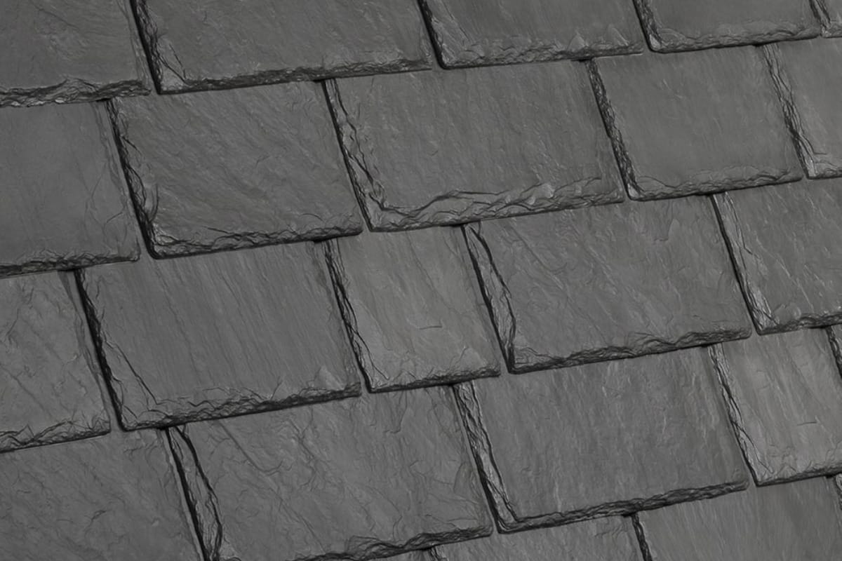 The 7 Most Beautiful DaVinci Slate Roof Colors Of 2023 | North Star Roofing Slate Black: Bold And Beautiful