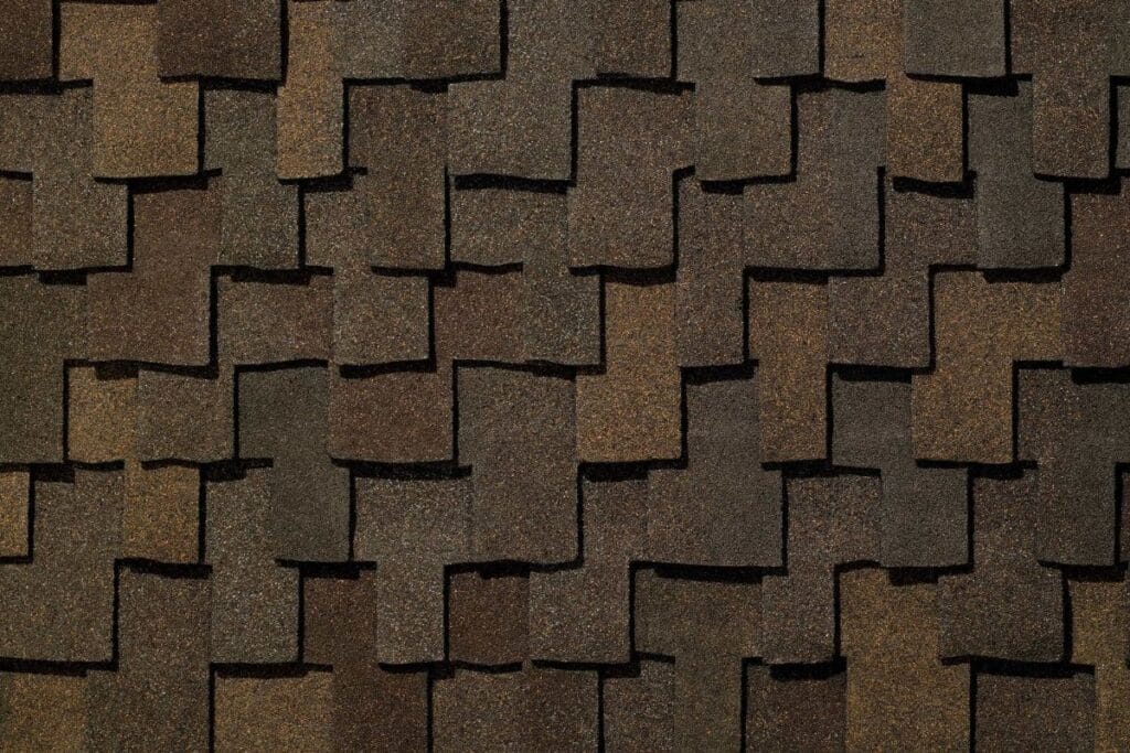 Chestnut Shingle Color