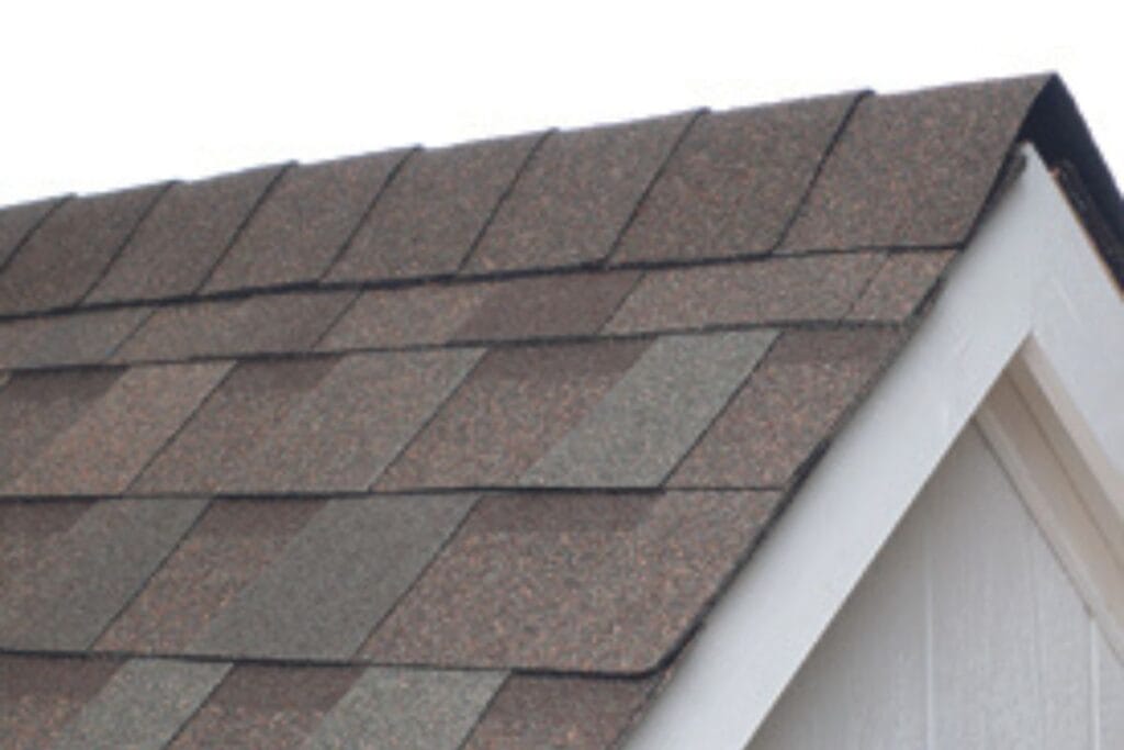 Highland Brown Shingle color