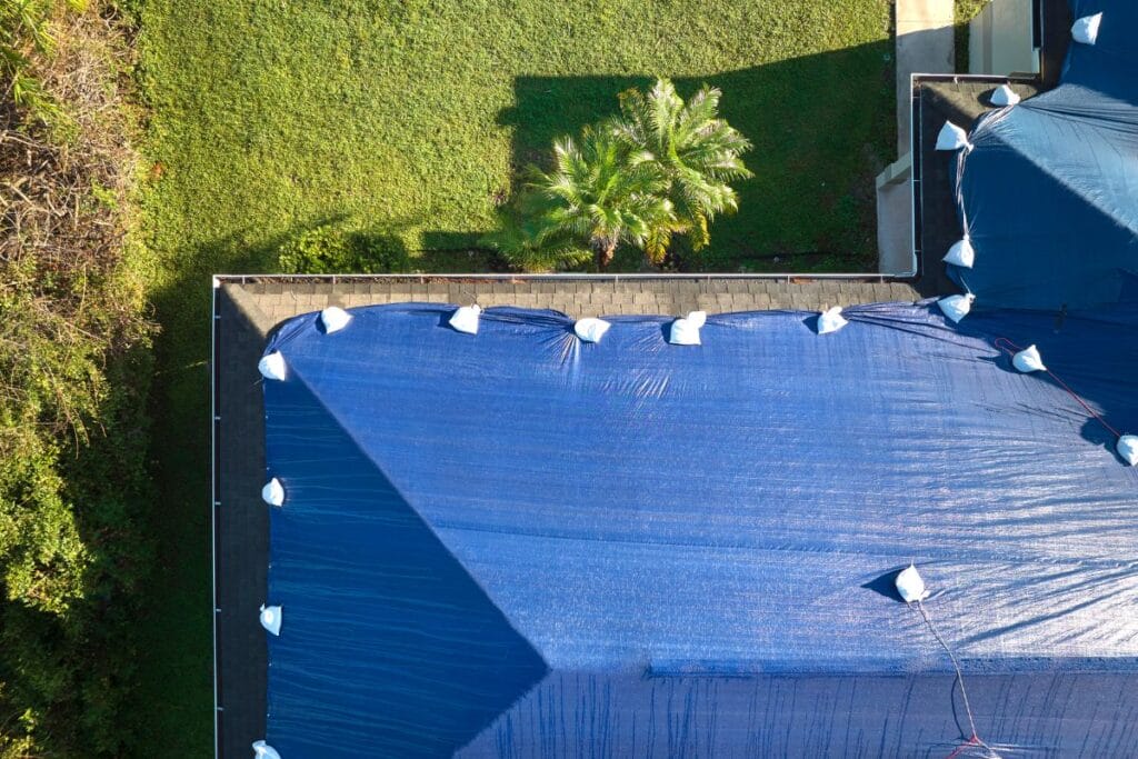 Poly Tarpaulin