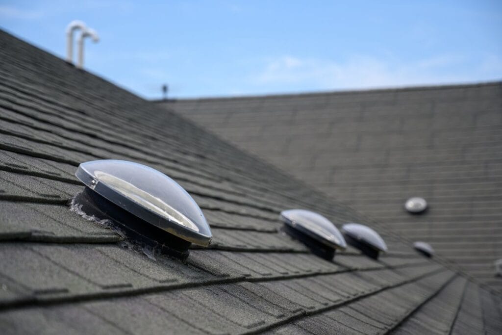 How Long Do Skylights Last In Pennsylvania? (Updated) | North Star Roofing tubular skylight