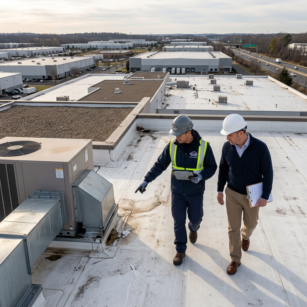 Zero-Regret Roof System for NJ Commercial Buildings: Complete Protection Guide
