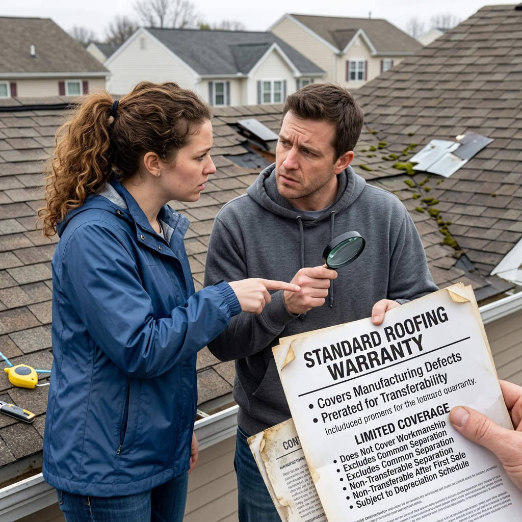 The Ultimate Guide to Iron-Clad Roofing Guarantees and Long-Term Protection