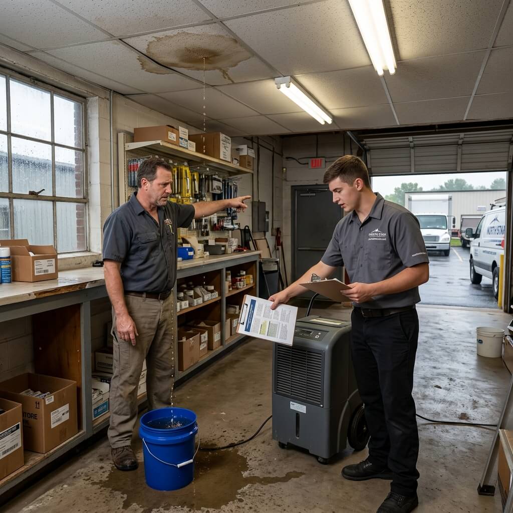 Affordable Commercial Roofing Solutions for Small Businesses in PA and NJ