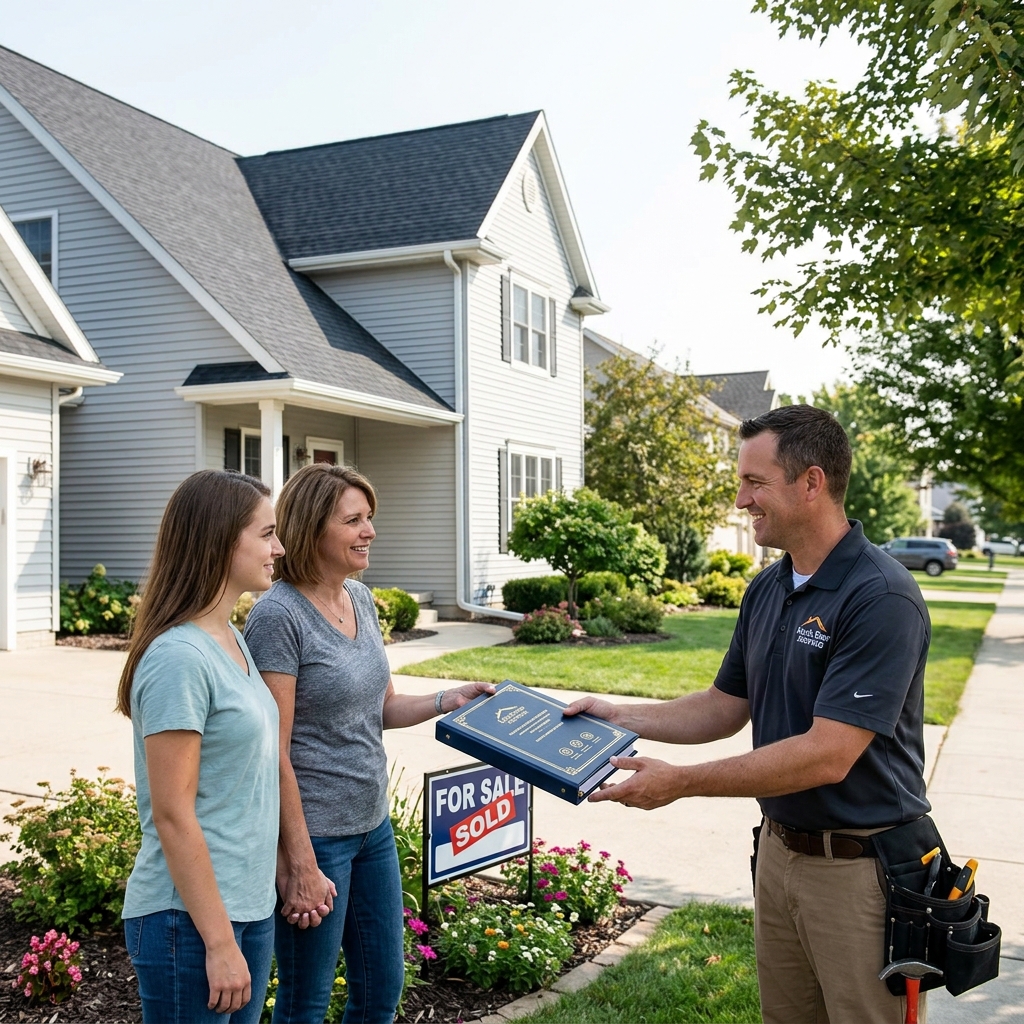 7 Best Lifetime Workmanship Protection Features for Residential Roofing | North Star Roofing -
