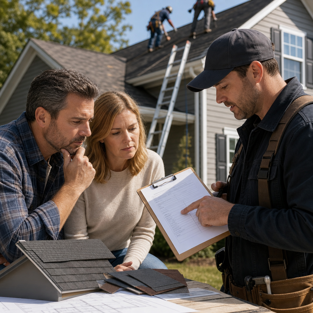 How to Verify Ambler Roofer Credentials for Windows and Siding Projects | North Star Roofing -