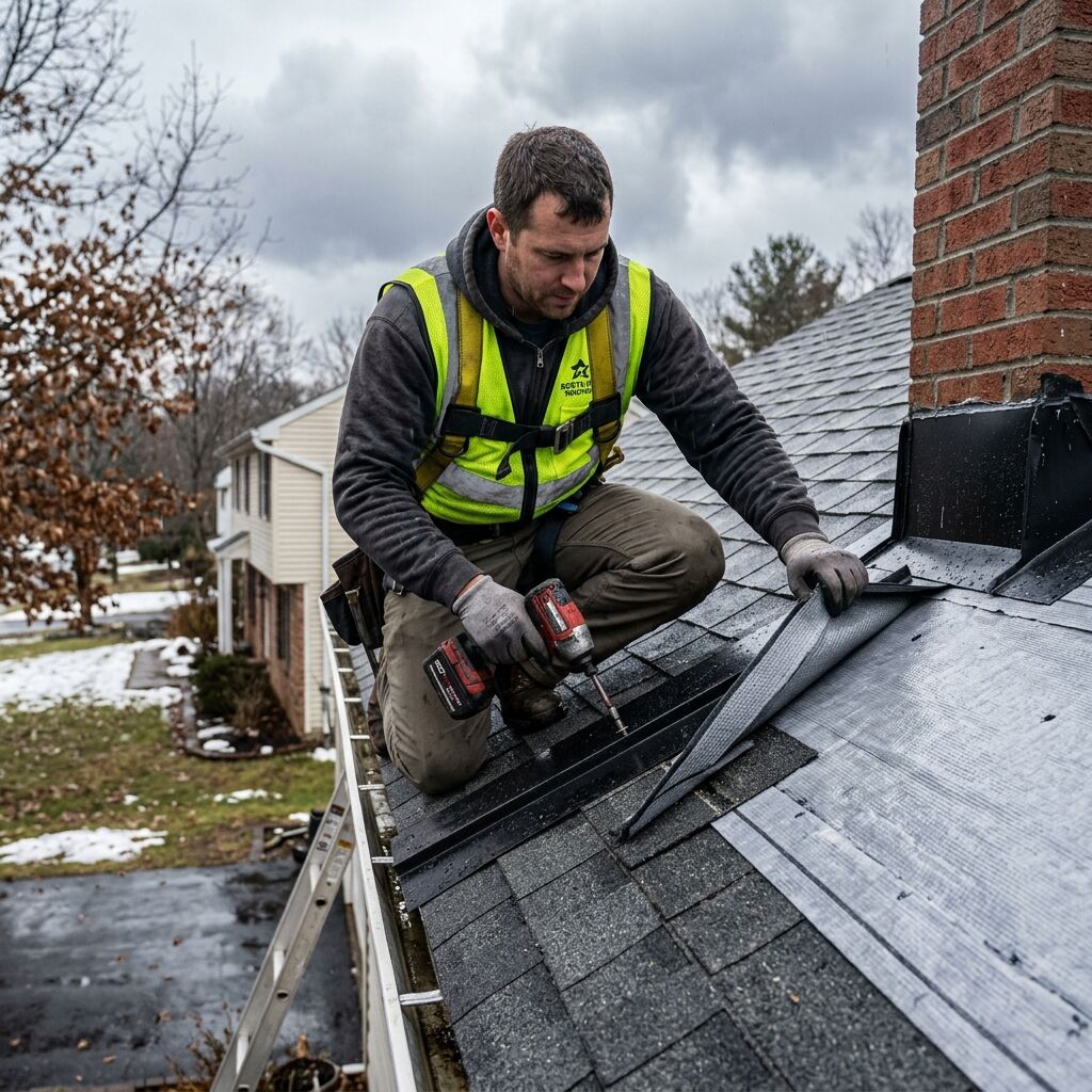 Siding Installation Standards and Energy Efficiency in Fort Washington PA | North Star Roofing Zero-Regret Roof Systems