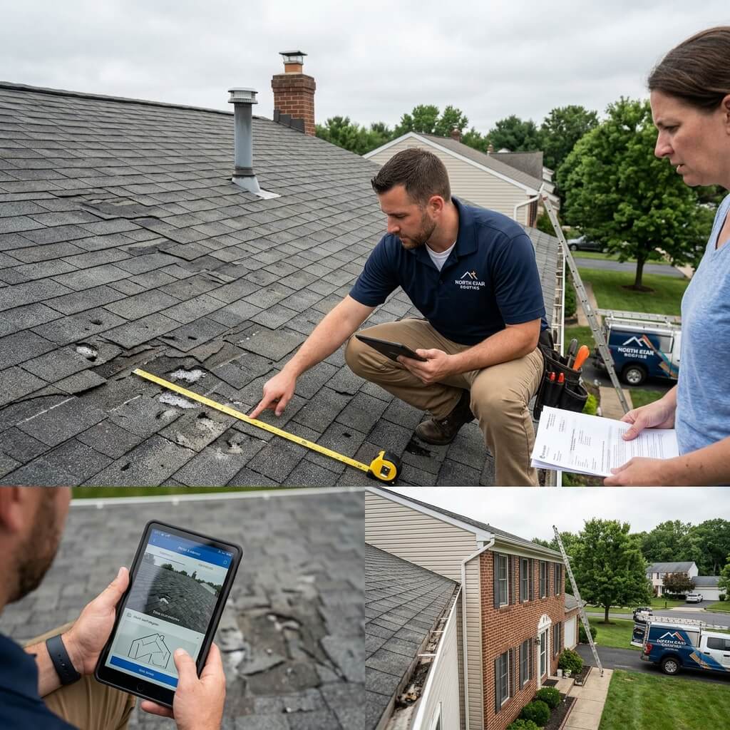 Siding Installation Standards and Energy Efficiency in Fort Washington PA | North Star Roofing Insurance Claims Support