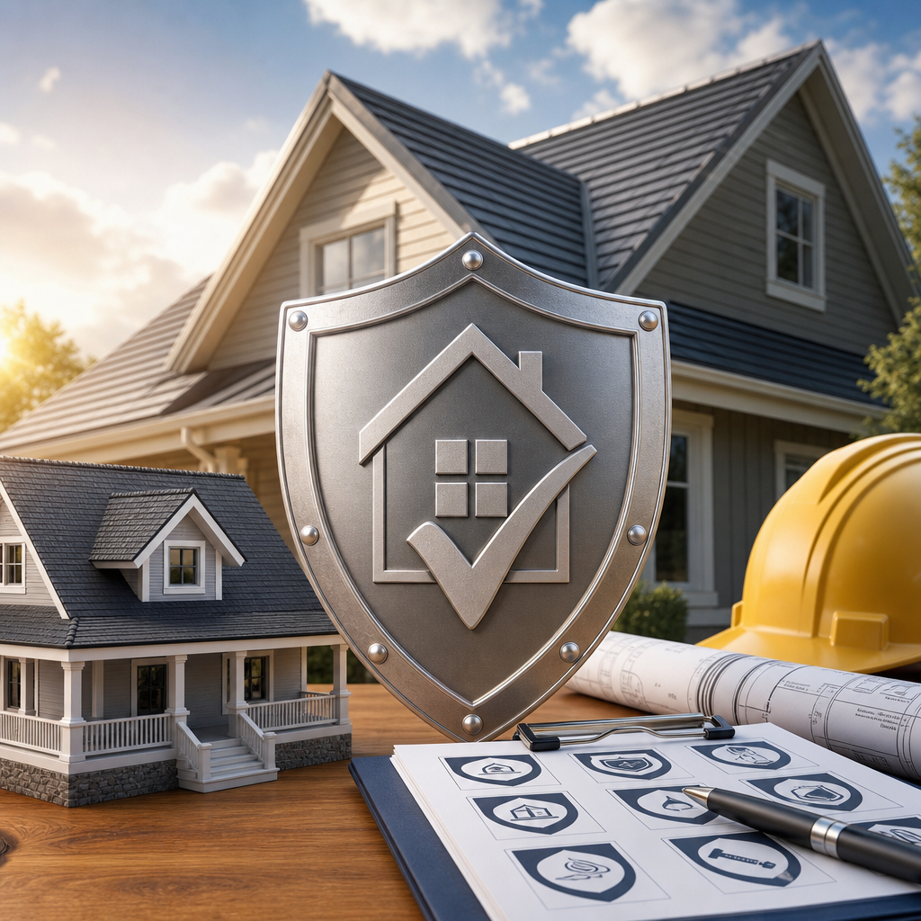 Roof Workmanship Guarantees: Why Lifetime Protection Matters for Your Home | North Star Roofing -