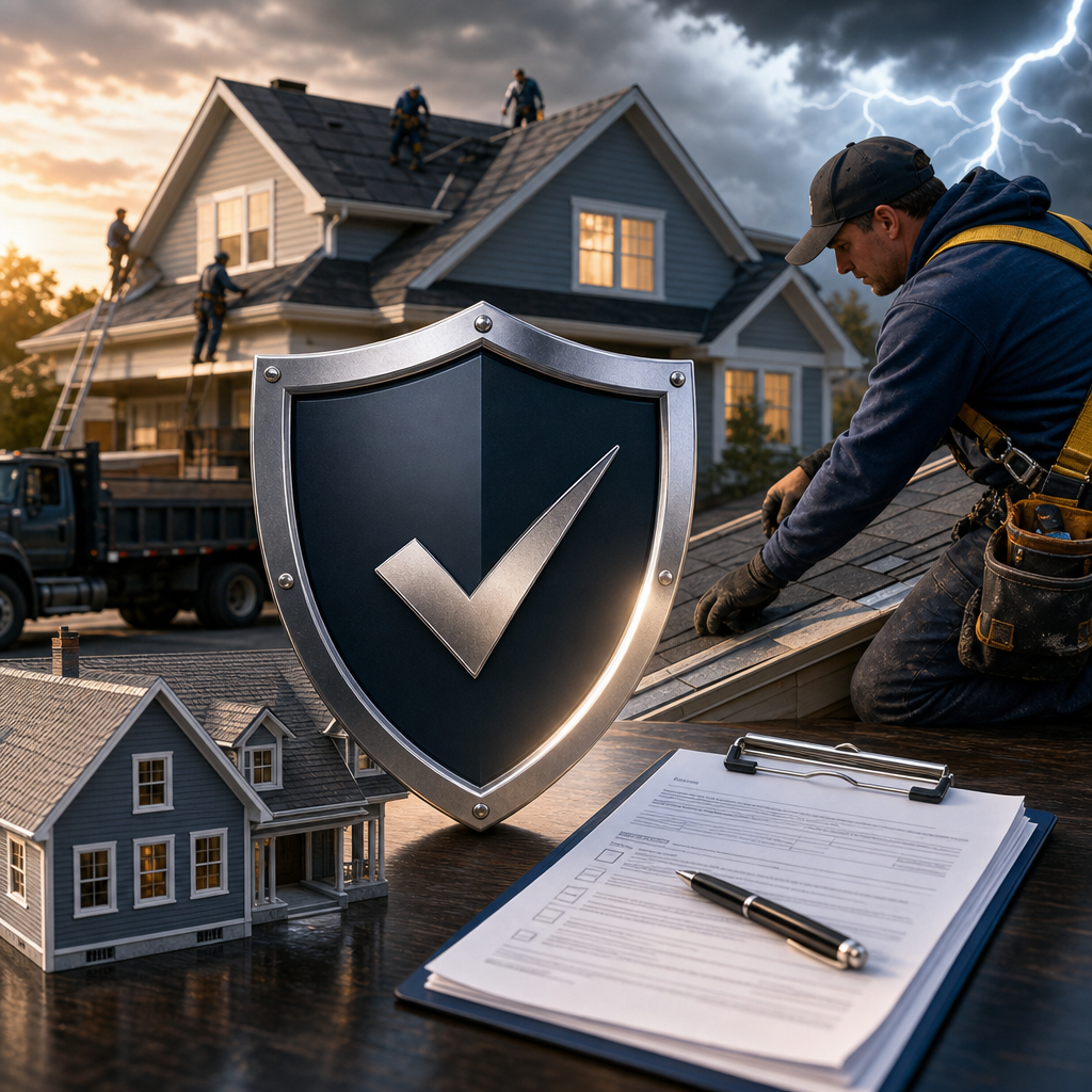 Top 7 Reasons North Star Roofing Outperforms LocalRoofCo
