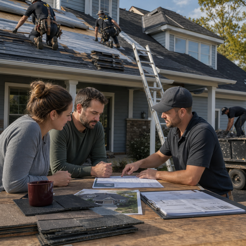 Lansdale Roof Replacement: Complete Guide to Protecting Your Property | North Star Roofing -