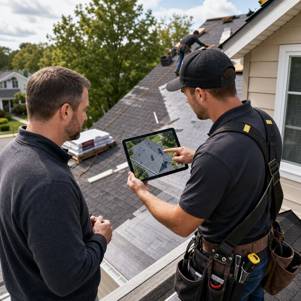 Lansdale Roof Replacement: Complete Guide to Protecting Your Property | North Star Roofing -