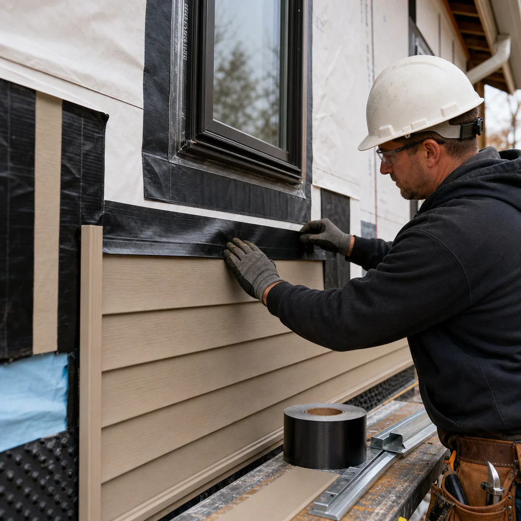 Top 8 Siding Installation Standards and Local Codes in Fort Washington | North Star Roofing -