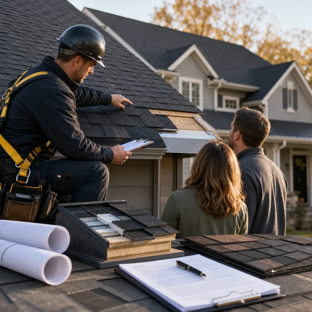 Ambler Homeowner's Guide to Lifetime Workmanship Protection for Your Roof | North Star Roofing -