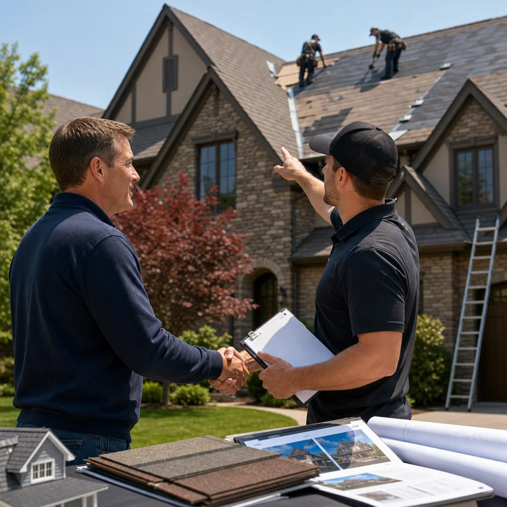 Ambler Homeowner's Guide to Lifetime Workmanship Protection for Your Roof | North Star Roofing -