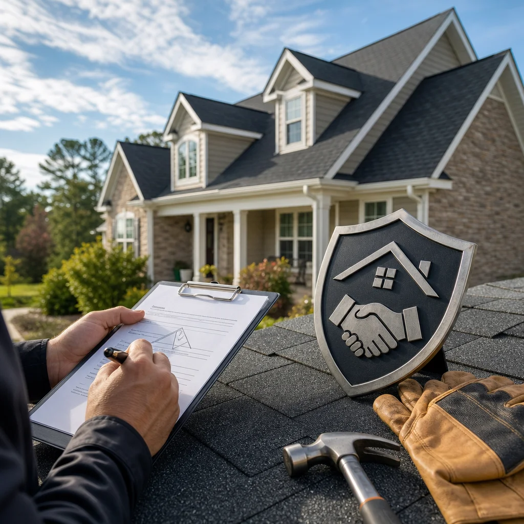 Lifetime Roof Workmanship Protection in NJ: What Homeowners Need to Know