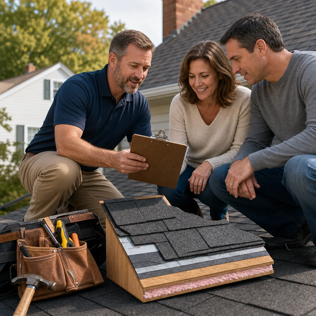 Affordable Roofing Services in Ambler: Quality Repairs Without Compromising Protection | North Star Roofing -