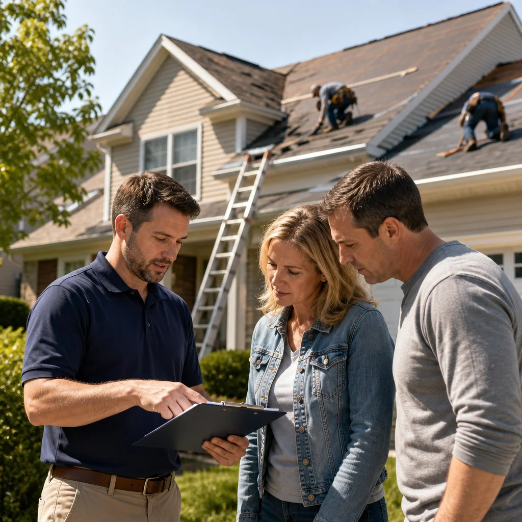 Affordable Roofing Services in Ambler: Quality Repairs Without Compromising Protection | North Star Roofing -